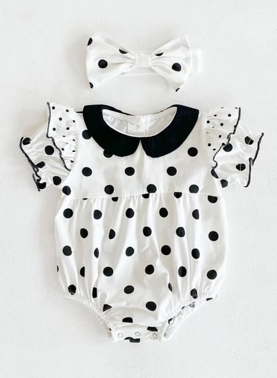 شنطة ملابس المواليد القلادة الفضية