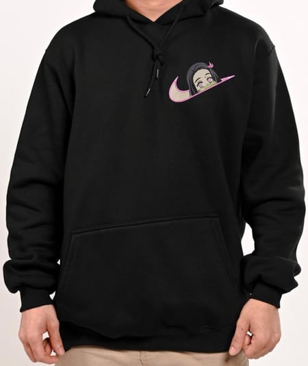 بلوفر Nike Nezuko