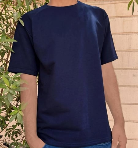 تيشيرت اوفر سايز