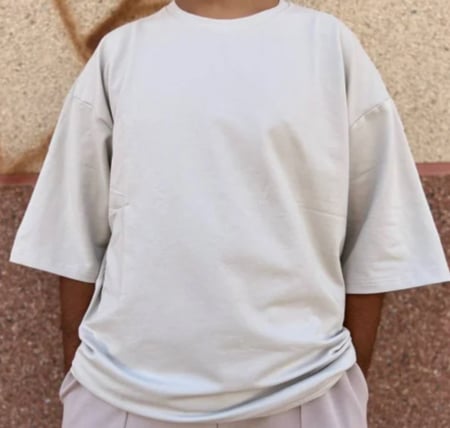 تيشيرت اوفر سايز