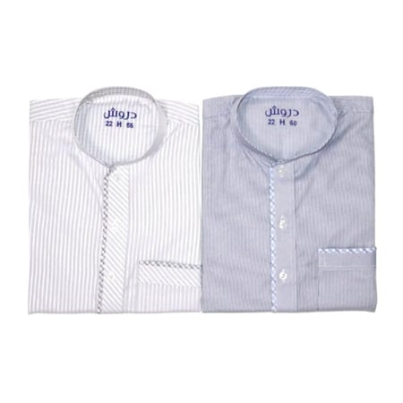 قميص كويتي دروش