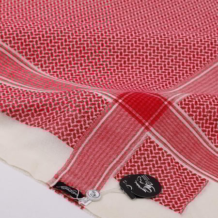 شماغ اليشمك صوف شتوي YW5