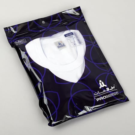 فنيلة نص كم دائري (برومان)