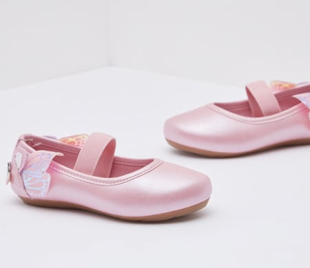 حذاء بناتي من بامبيلي