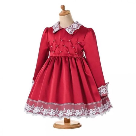 فستان أسباني