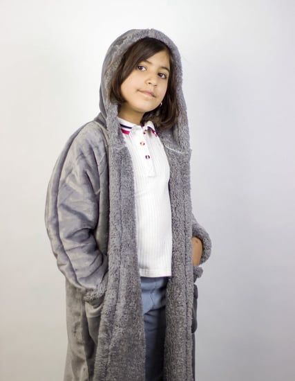 فروه أطفال( رصاصي)