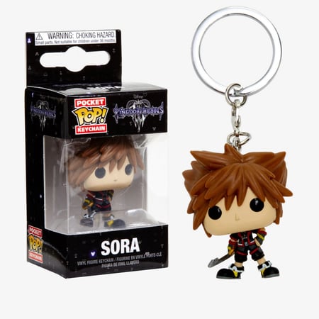 ميدالية Sora من لعبة Kingdom Hearts 3