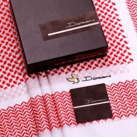 شماغ دورياني DORIANI موديل SD0R2