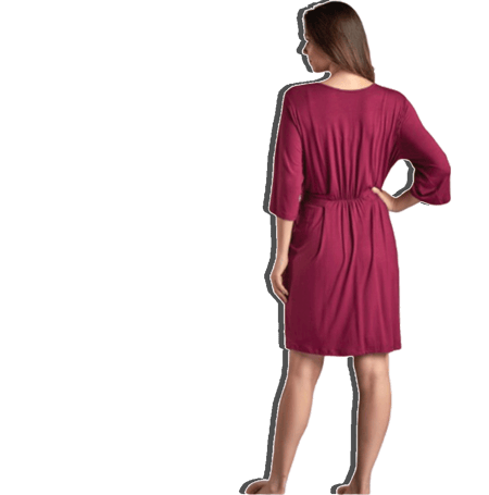 طقم نوم قصير قطعتين من Gizzey - 11550N