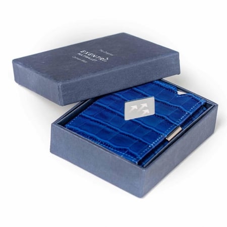 محفظة اكسنتري  المتعددة Caïman Blue