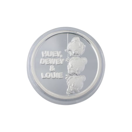 جنيه فضة كركور وفرفور وزرزور عيار 999 بي تي سي بوزن 50 غرام