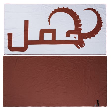 منشفة مايكروفايبر