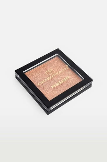 هايلايتر مضغوط لإضاءة الوجه من أوبراماك نيويورك
