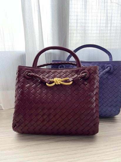 انديامو وسط عنابي 25 سم