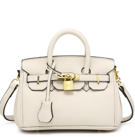 Birken Bag off-white ميني بيركن ( سكري)