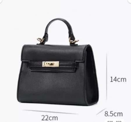 khaki Bag orange  | ميني كايلي ( البرتقالي) بالحجم الوسط