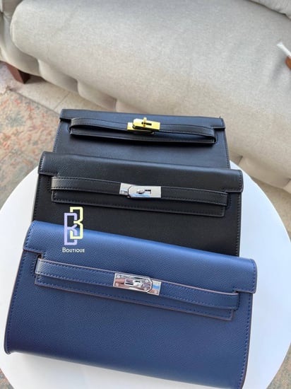 clutch Black silver || كلوتش أسود (حديده فضيه)