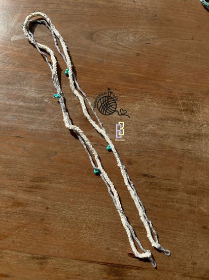 تعليقة نظارة 2