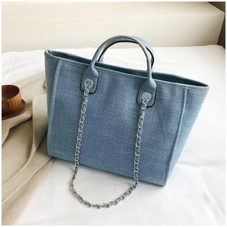 شوبنق باق | أزرق