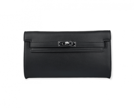 clutch Black silver || كلوتش أسود (حديده فضيه)