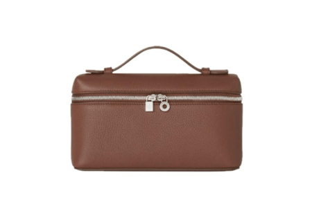 LP Bag brown ميني لابوتان ( جملي) بالحجم الوسط