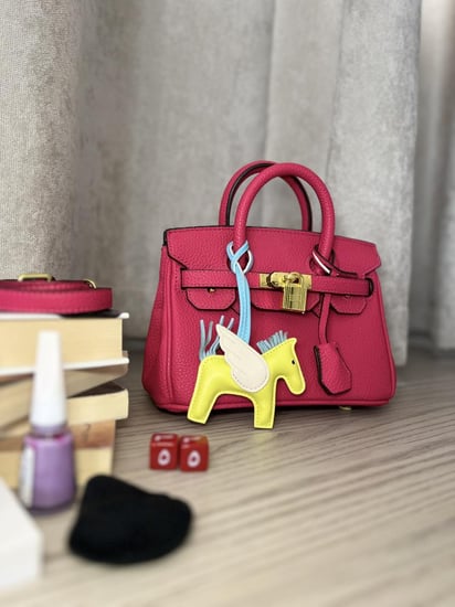 Birken Bag fushi  ميني بيركن ( فوشي)