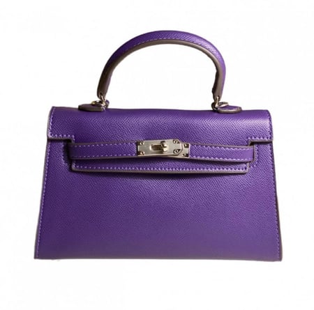 Purple Bag  | ميني كايلي (بنفسجي) بالحجم الوسط