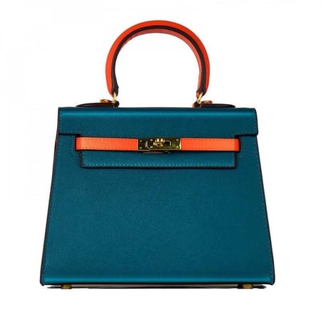 khaki Bag | لارج كايلي  (رمادي) بالحجم الكبير