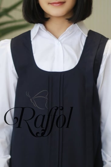 مريول رفول ثانوي T2بدون القميص