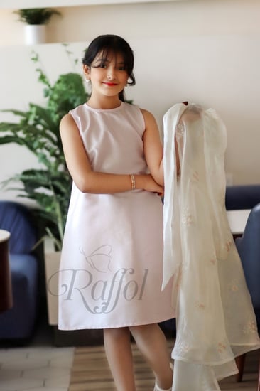 فستان جاكيت اورجانزا