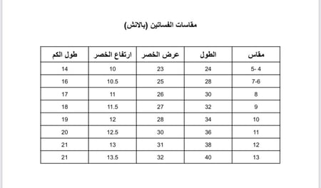 فستان تفته ورد