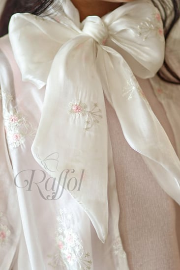 فستان جاكيت اورجانزا