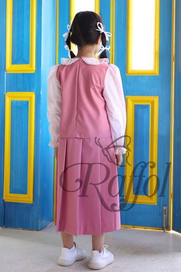 مريول كسرات بقبة