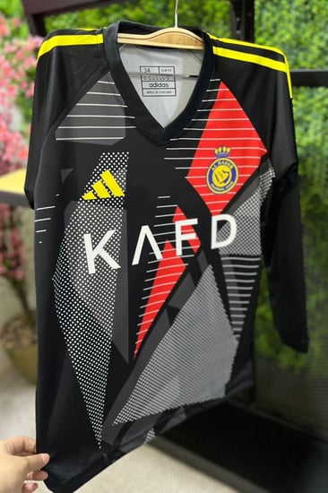 تيشيرت حارس النصر  الجديد متجر تدفق