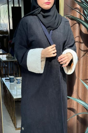 فروه ، عباية