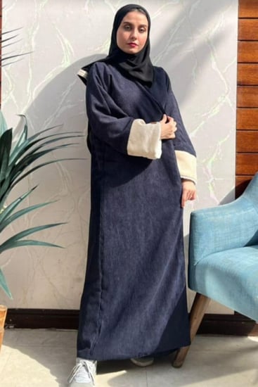 فروه ، عباية