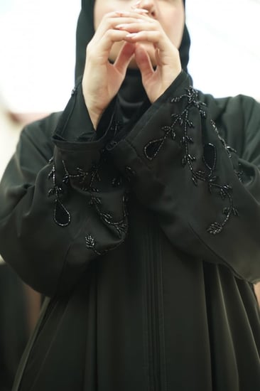 عباية روابي