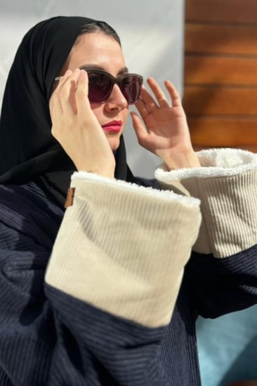 فروه ، عباية