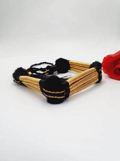 عقال يوم التاسيس للأطفال