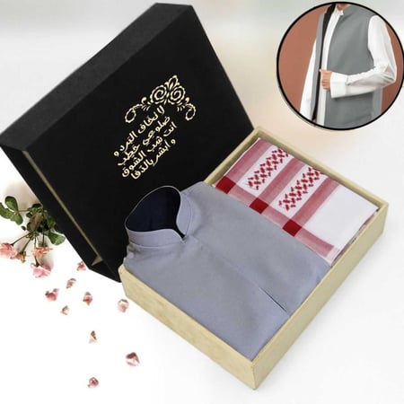 شماغ و سديري رجالي