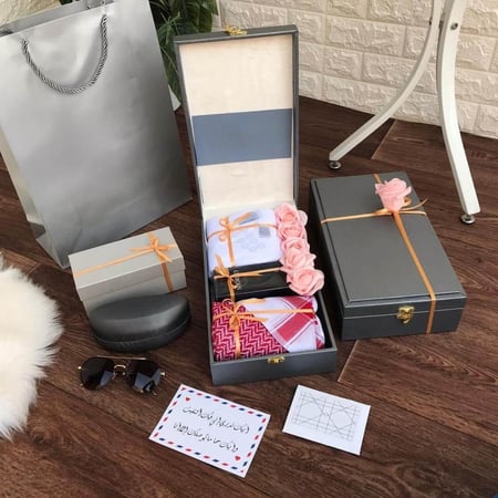 بوكسات هدايا العيد الرجالية