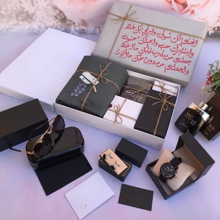 هديه رجاليه شتويه اقساط