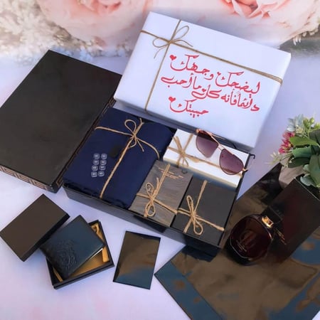 افكار هدايا الشتاء للرجال