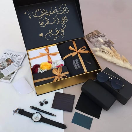 افكار هدايا رجالي فخمه