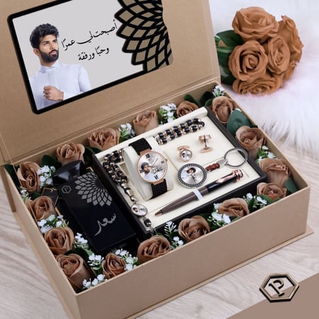 اكسسوارات رجالية