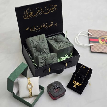 هدية نسائية فخمه