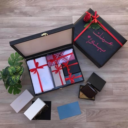 هدايا رجاليه بوكس هدية رجالي