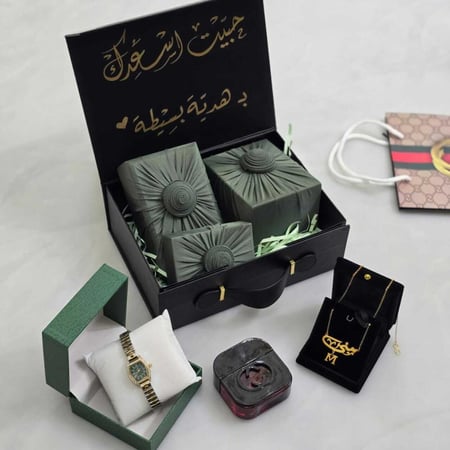 هديه نسائيه فخمه 2026