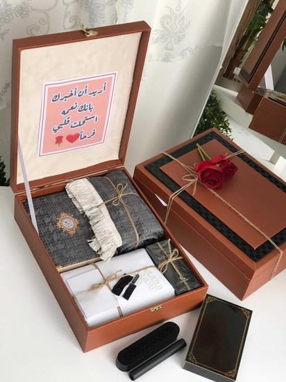 افضل هدايا رجاليه رمضان