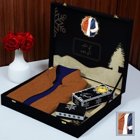 سديري رجالي بوكس شتوي